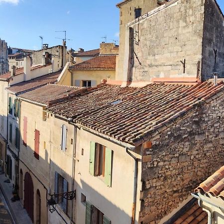 Arles Holiday - Le Refuge Екстер'єр фото