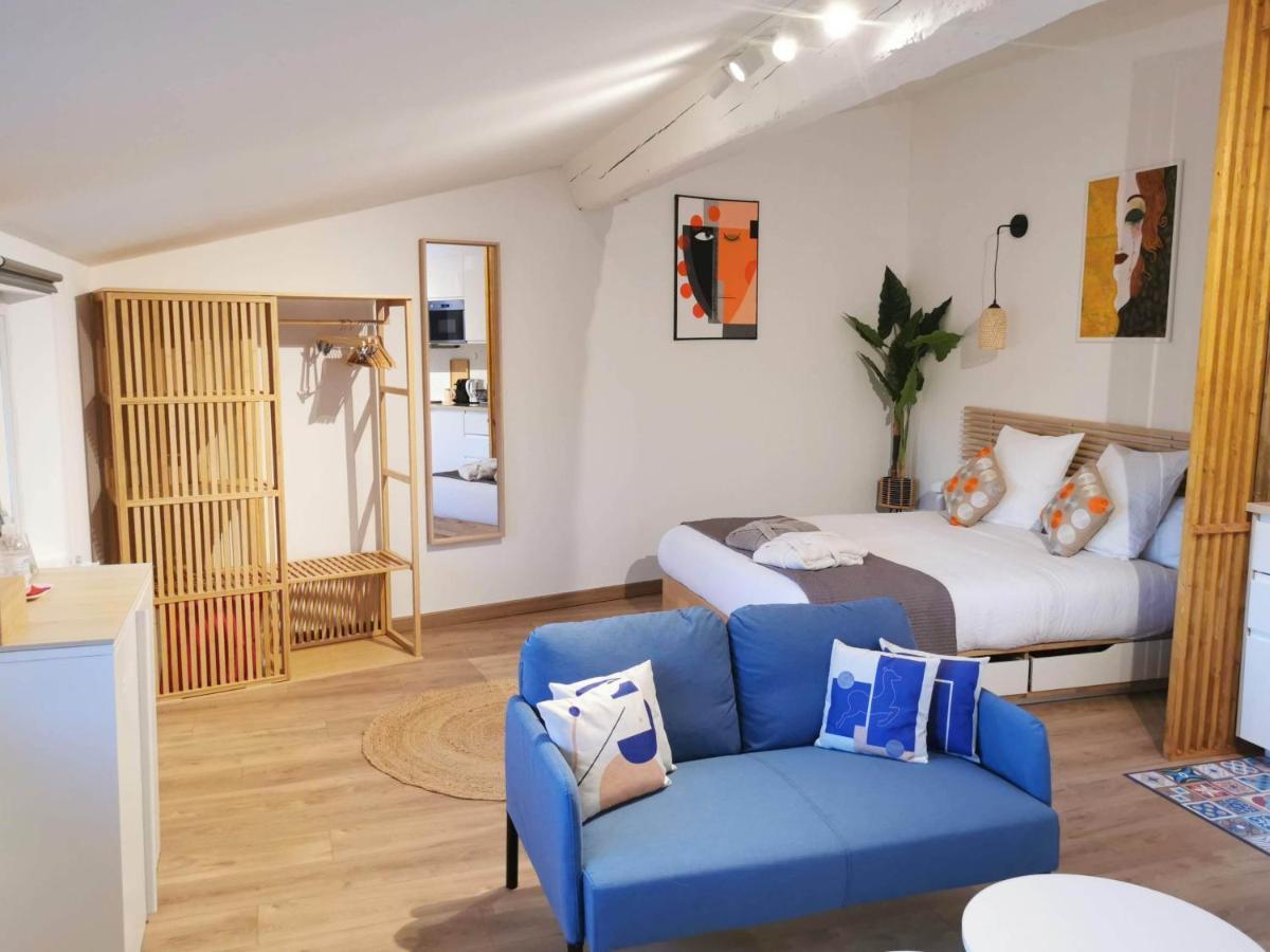 Arles Holiday - Le Refuge Екстер'єр фото