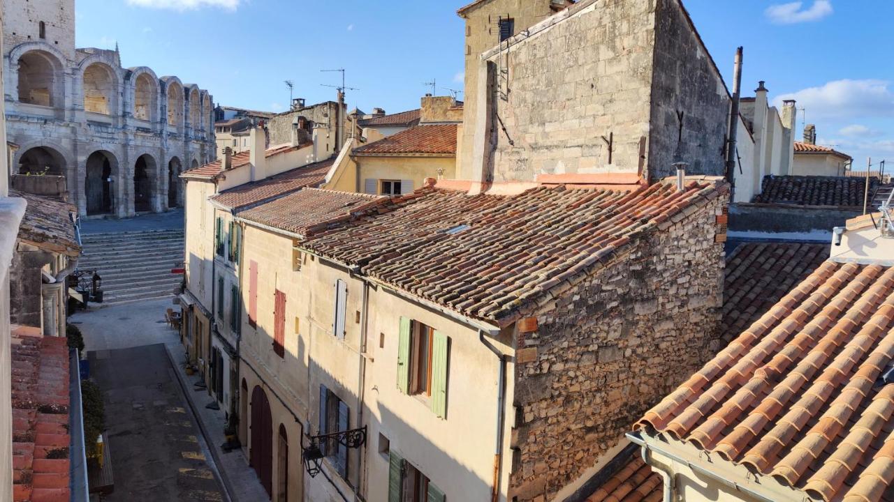 Arles Holiday - Le Refuge Екстер'єр фото